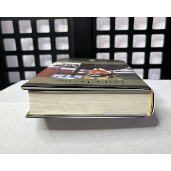 🤎NEW The Cider House Rules- SIGNED John Irving, Modern Library HC/DJ NEW 🤎 - Picture 5 of 10